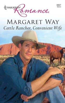 Title details for Cattle Rancher, Convenient Wife by Margaret Way - Available